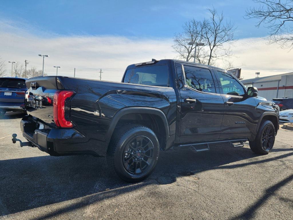 used 2022 Toyota Tundra car, priced at $35,280