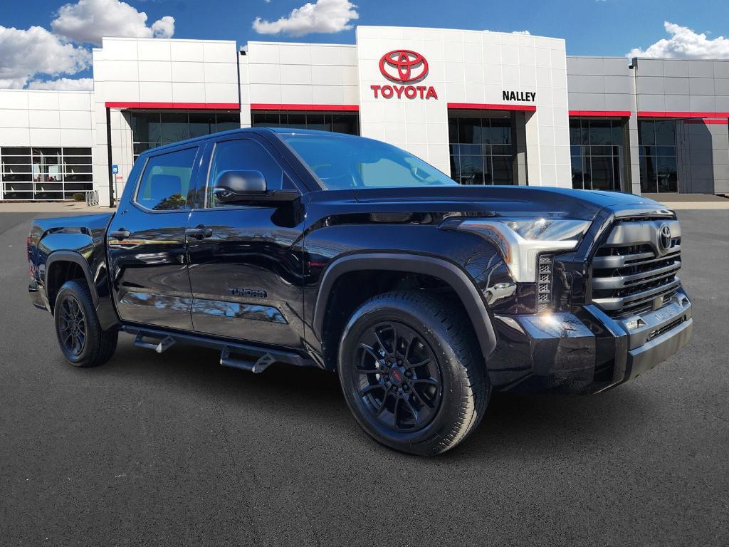 used 2022 Toyota Tundra car, priced at $35,280