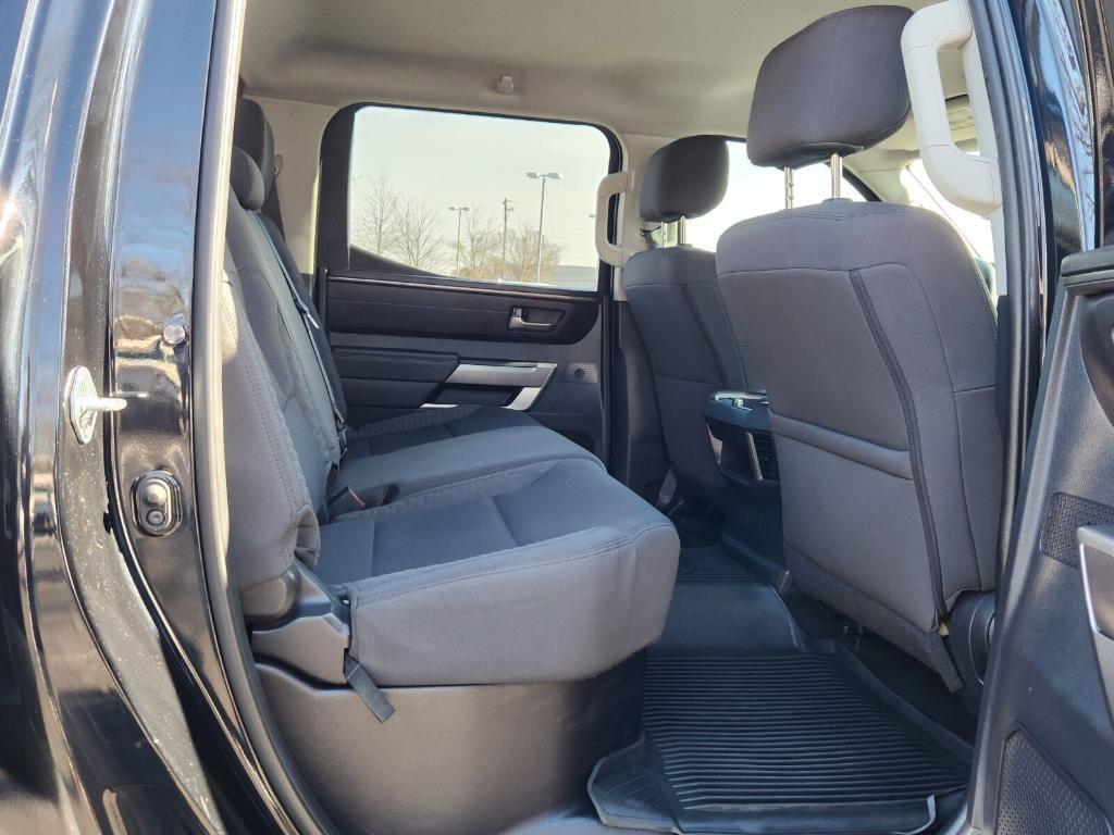 used 2022 Toyota Tundra car, priced at $35,280