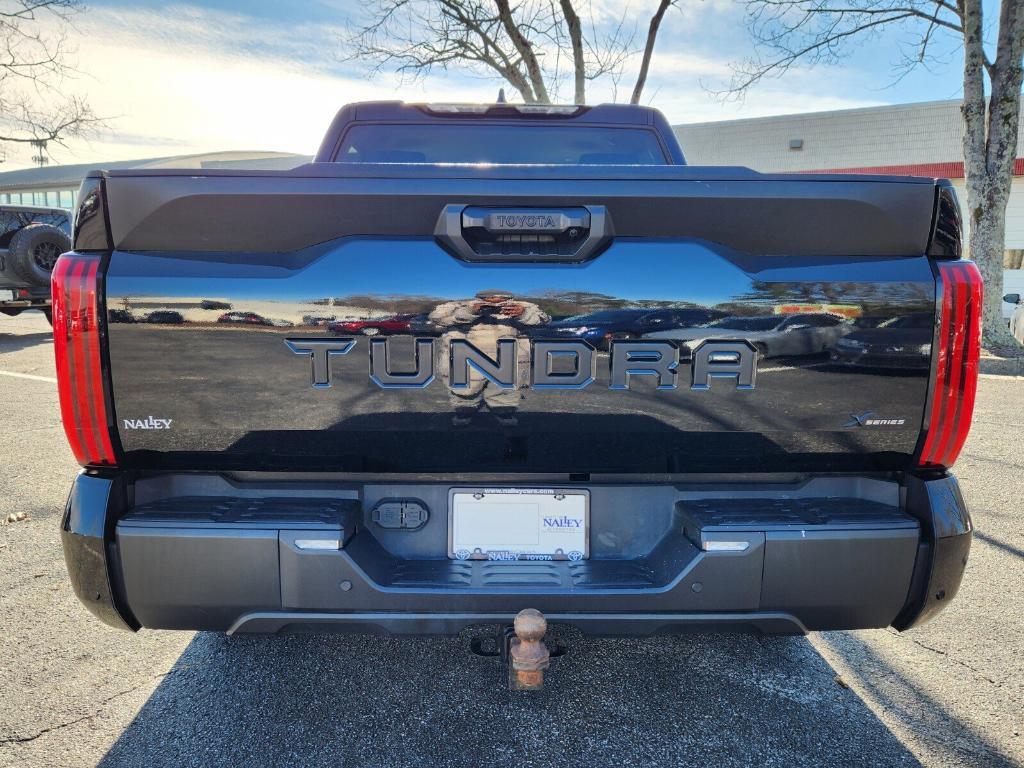 used 2022 Toyota Tundra car, priced at $35,280