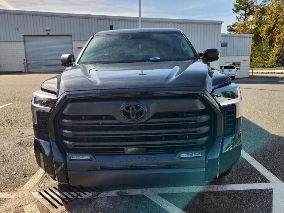 used 2022 Toyota Tundra car, priced at $44,873