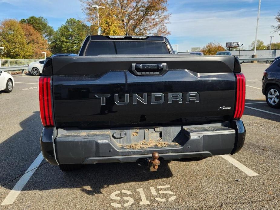 used 2022 Toyota Tundra car, priced at $44,873