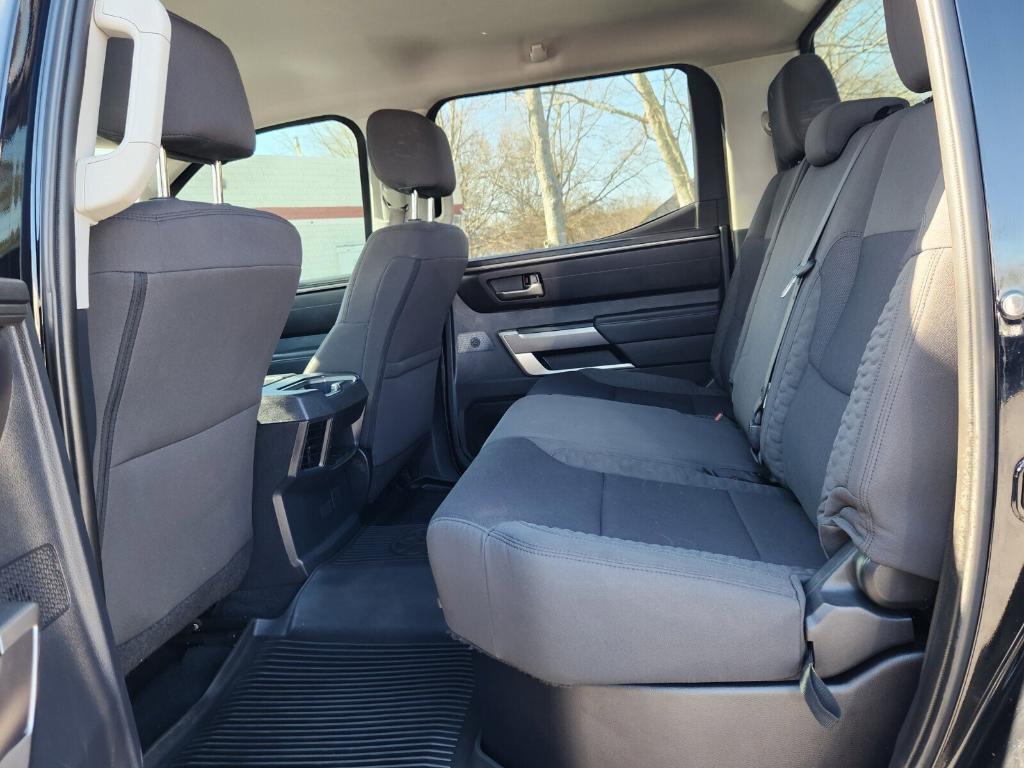 used 2022 Toyota Tundra car, priced at $35,280