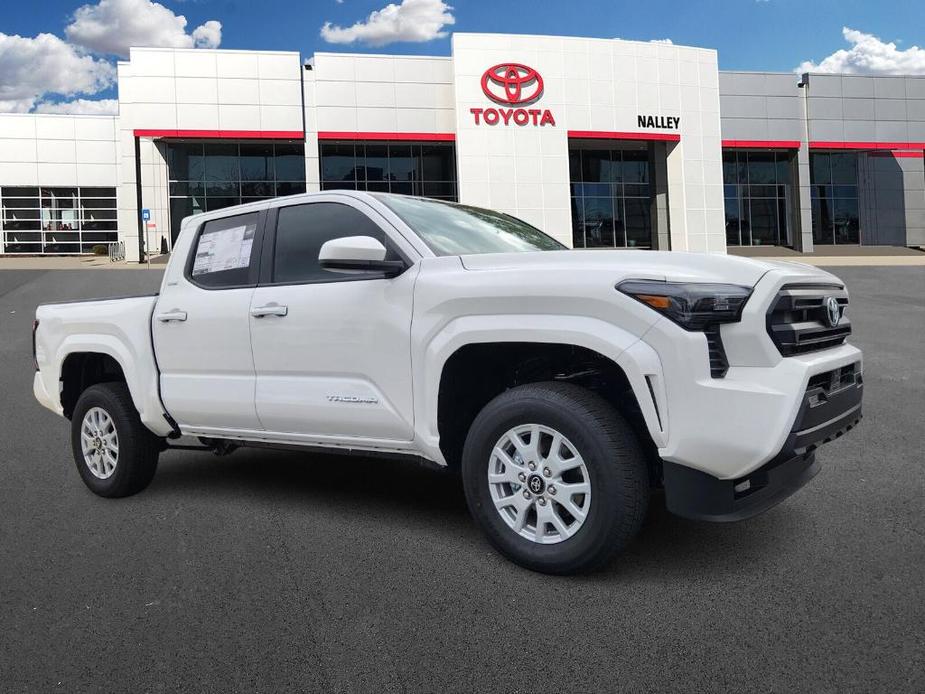 new 2024 Toyota Tacoma car