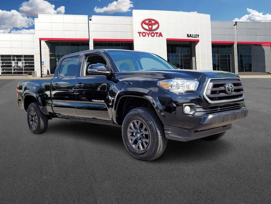 used 2023 Toyota Tacoma car, priced at $35,110