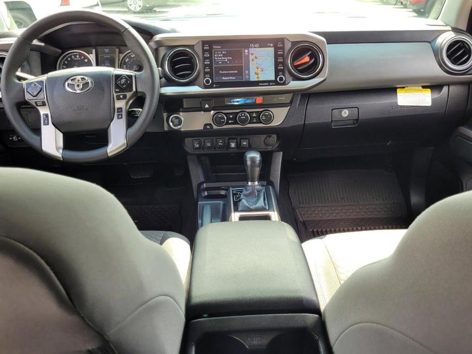 used 2023 Toyota Tacoma car, priced at $37,361