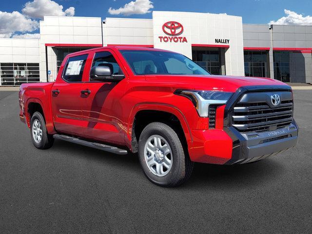 new 2024 Toyota Tundra car, priced at $47,883