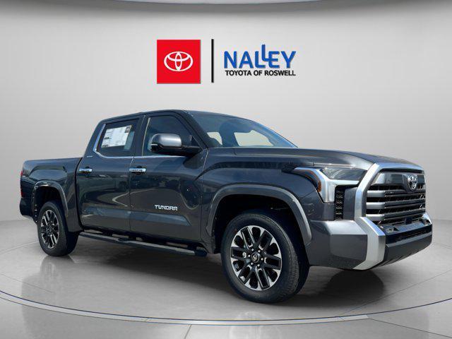 new 2025 Toyota Tundra car, priced at $63,473