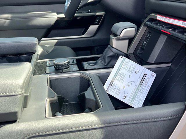 new 2025 Toyota Tundra car, priced at $63,473