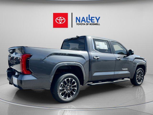new 2025 Toyota Tundra car, priced at $63,473