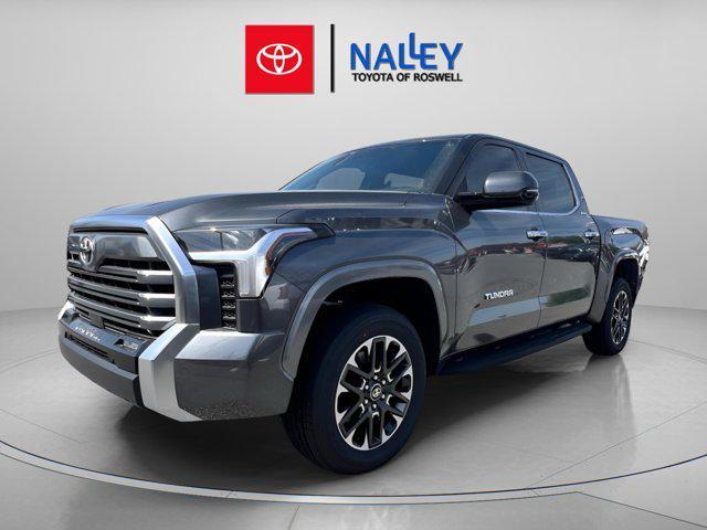 new 2025 Toyota Tundra car, priced at $63,473