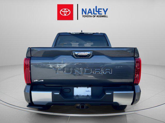 new 2025 Toyota Tundra car, priced at $63,473