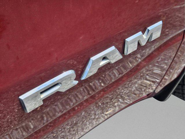 used 2023 Ram 1500 car, priced at $35,088