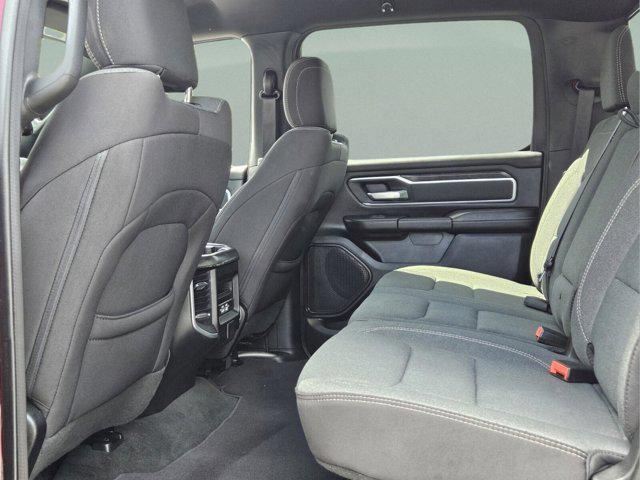 used 2023 Ram 1500 car, priced at $35,088
