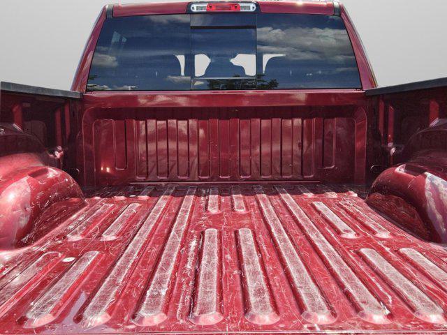 used 2023 Ram 1500 car, priced at $35,088