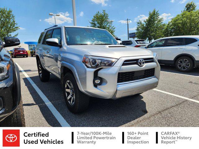 used 2023 Toyota 4Runner car, priced at $39,945