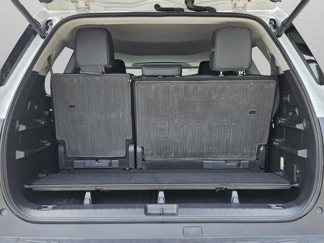 used 2023 Toyota Sequoia car, priced at $76,475