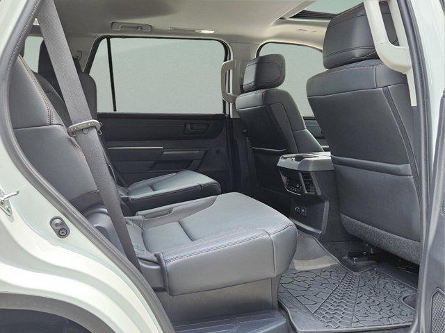 used 2023 Toyota Sequoia car, priced at $76,475