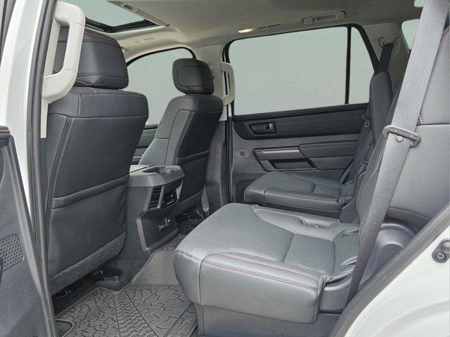 used 2023 Toyota Sequoia car, priced at $76,475