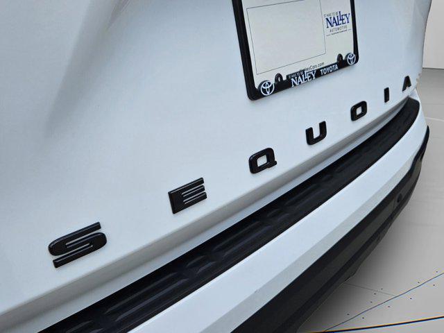 used 2023 Toyota Sequoia car, priced at $76,475