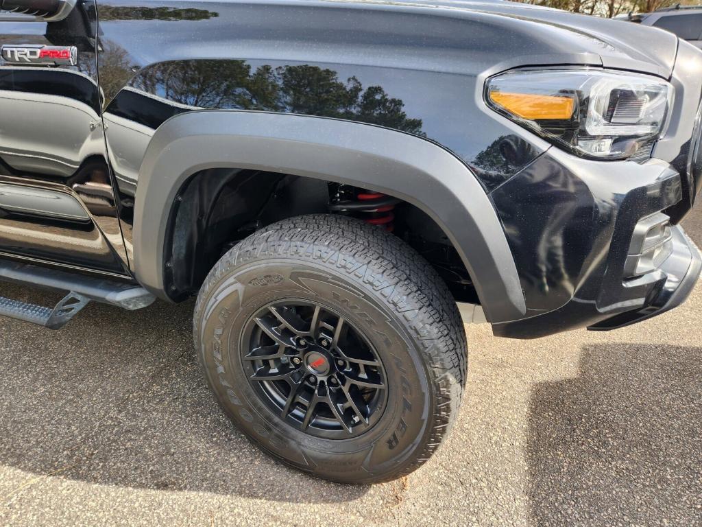 used 2021 Toyota Tacoma car, priced at $45,494