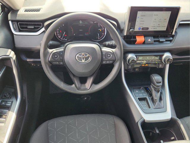 used 2024 Toyota RAV4 car, priced at $26,919