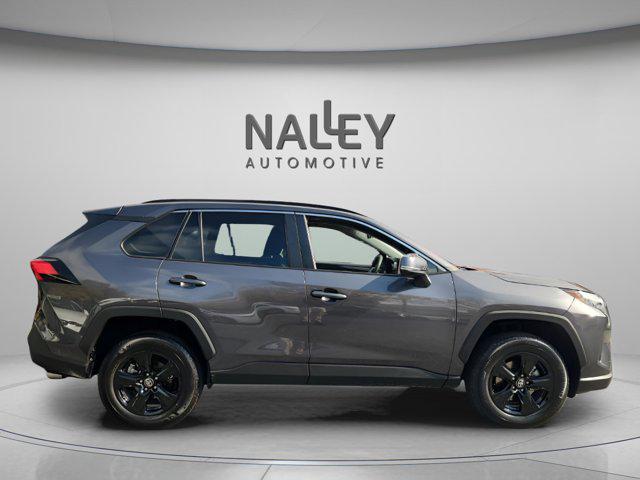 used 2024 Toyota RAV4 car, priced at $26,919