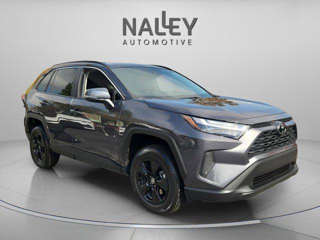 used 2024 Toyota RAV4 car, priced at $26,919