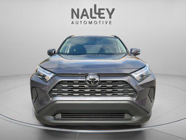 used 2024 Toyota RAV4 car, priced at $26,919