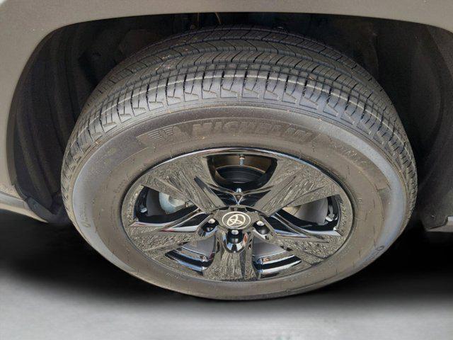 used 2024 Toyota RAV4 car, priced at $26,919