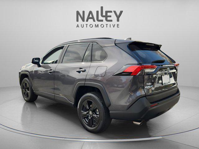 used 2024 Toyota RAV4 car, priced at $26,919