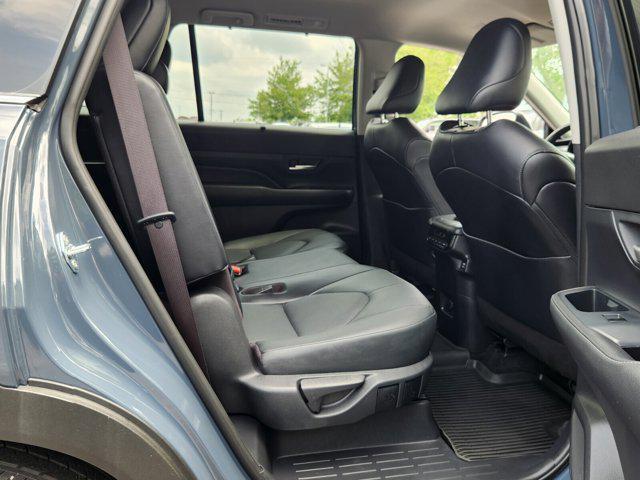 used 2024 Toyota Grand Highlander car, priced at $50,056