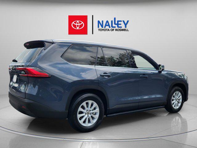 used 2024 Toyota Grand Highlander car, priced at $47,092