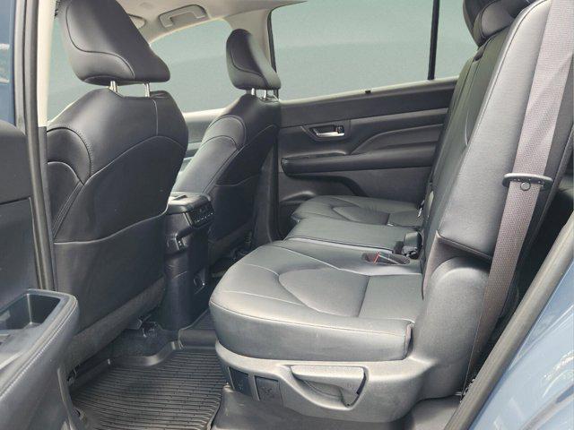 used 2024 Toyota Grand Highlander car, priced at $47,092