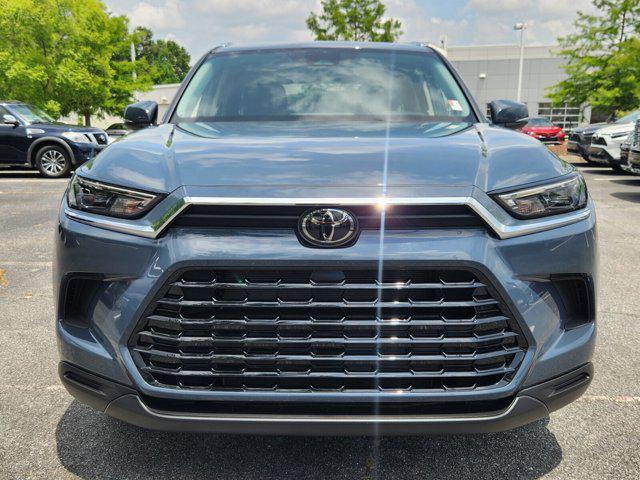 used 2024 Toyota Grand Highlander car, priced at $50,056