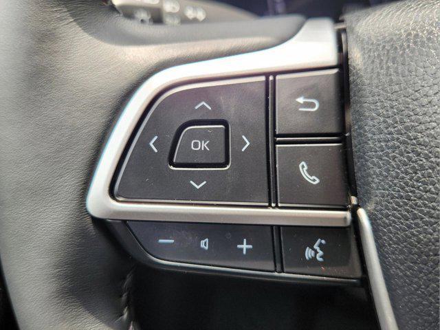 used 2024 Toyota Grand Highlander car, priced at $47,092