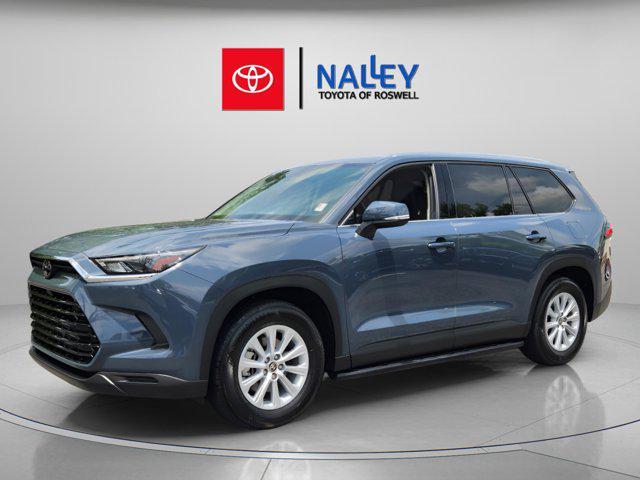 used 2024 Toyota Grand Highlander car, priced at $47,092