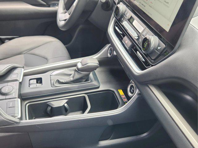 used 2024 Toyota Grand Highlander car, priced at $47,092