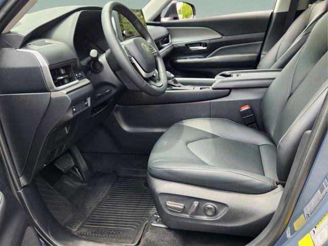 used 2024 Toyota Grand Highlander car, priced at $47,092