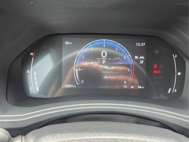 used 2024 Toyota Grand Highlander car, priced at $47,092