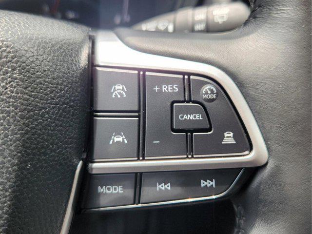 used 2024 Toyota Grand Highlander car, priced at $47,092