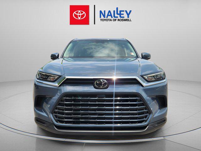 used 2024 Toyota Grand Highlander car, priced at $47,092