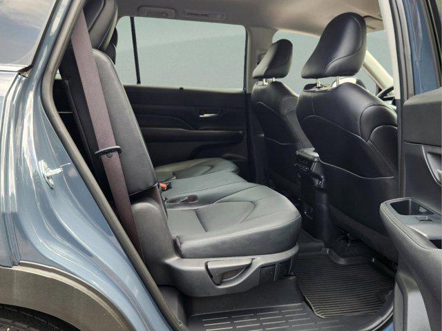 used 2024 Toyota Grand Highlander car, priced at $47,092
