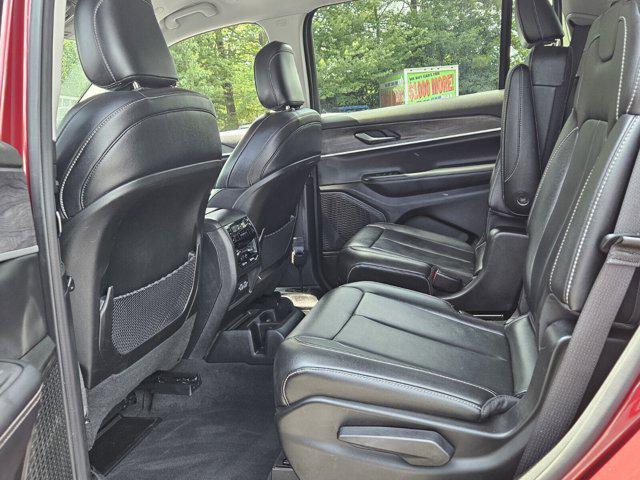 used 2023 Jeep Grand Cherokee L car, priced at $32,935