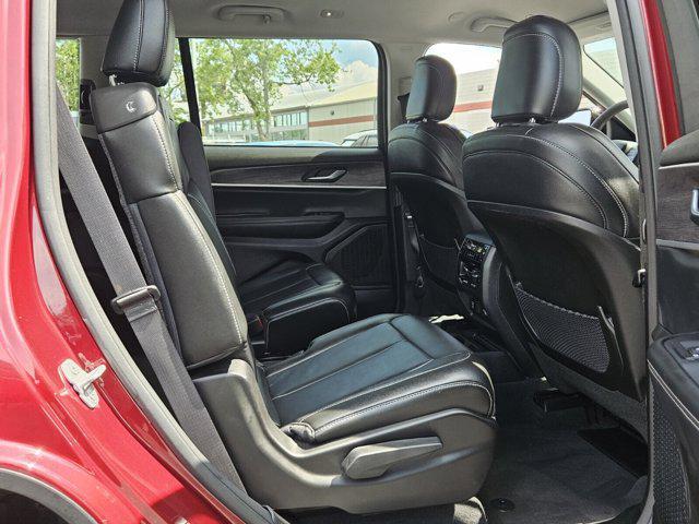 used 2023 Jeep Grand Cherokee L car, priced at $32,935