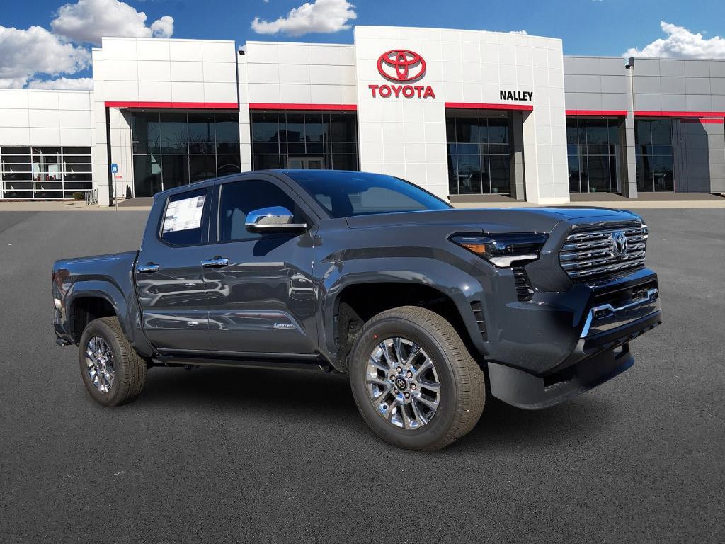 new 2024 Toyota Tacoma car