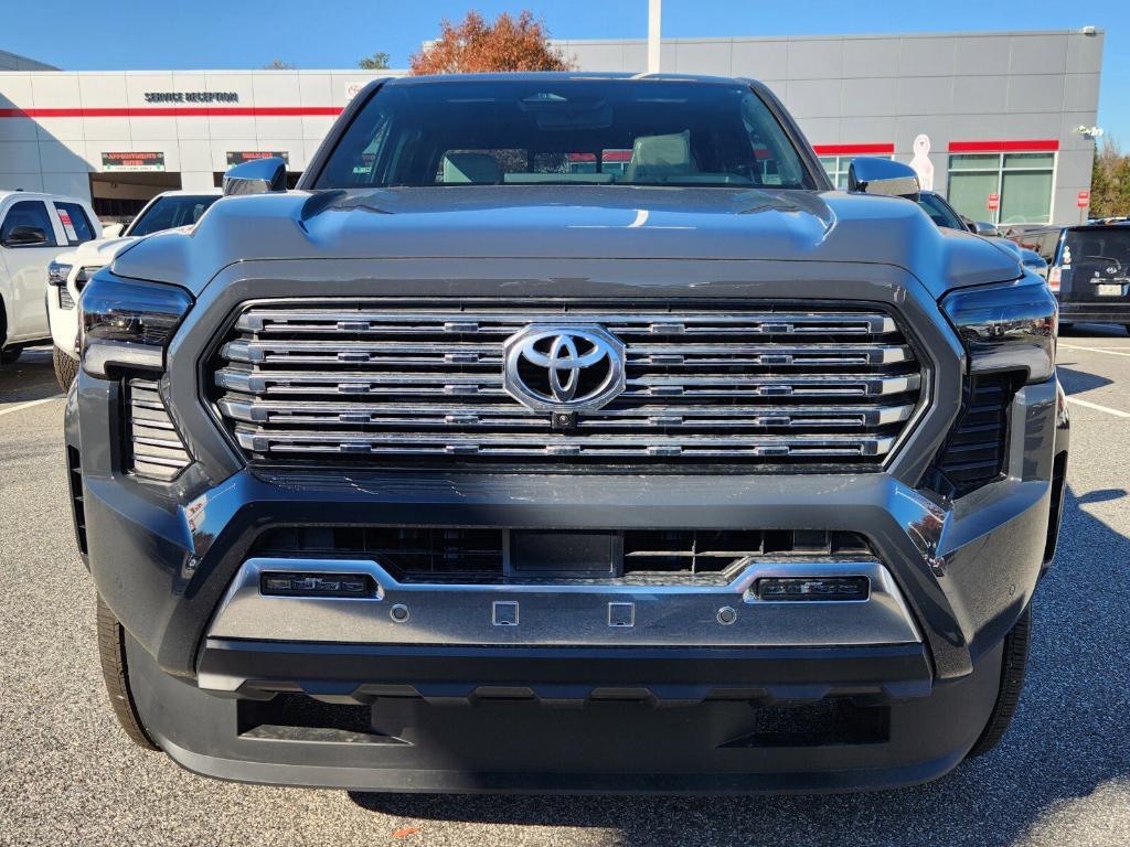 new 2024 Toyota Tacoma car