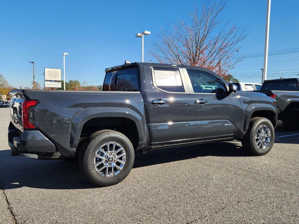 new 2024 Toyota Tacoma car