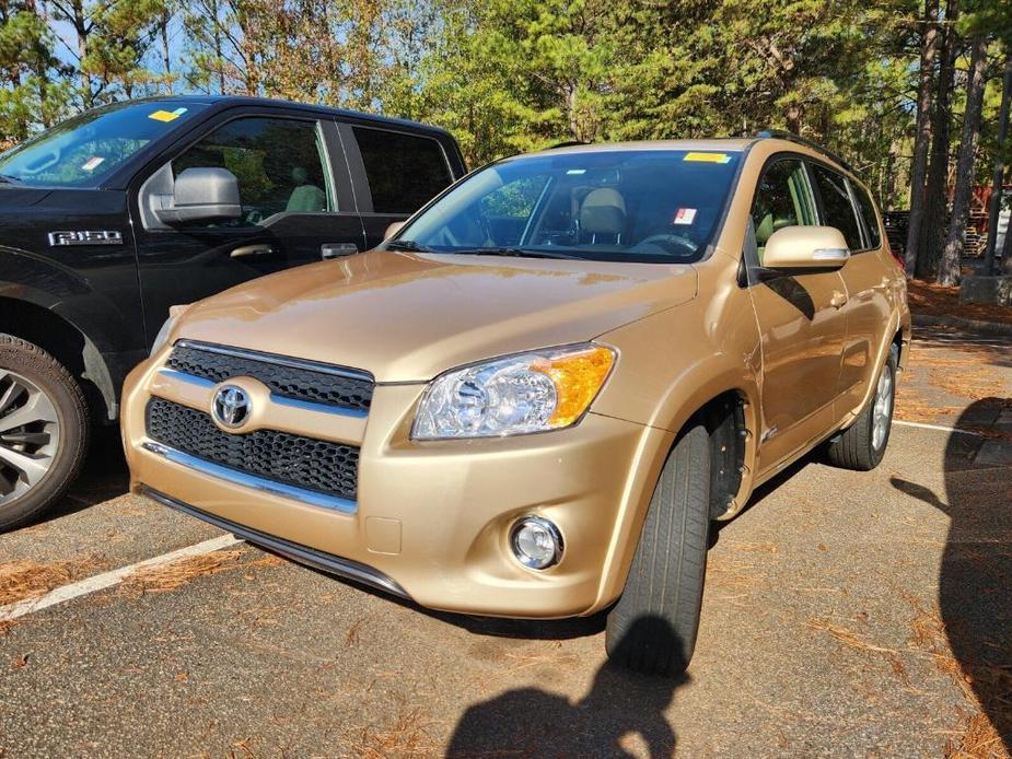 used 2010 Toyota RAV4 car, priced at $9,767