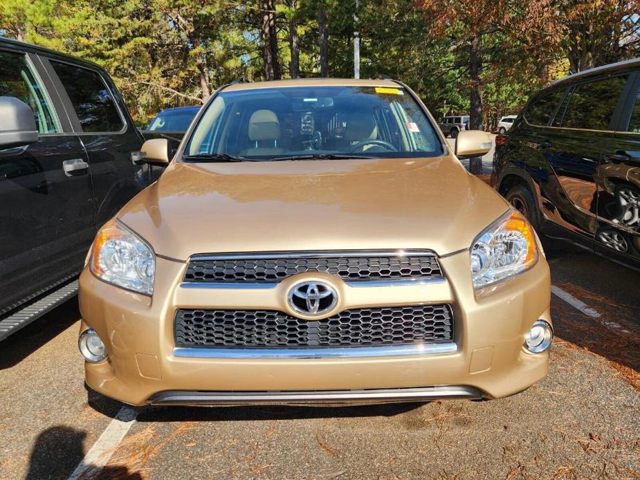 used 2010 Toyota RAV4 car, priced at $9,767